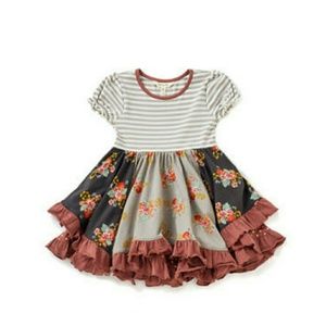 Matilda Jane Where The Heart Is Dress